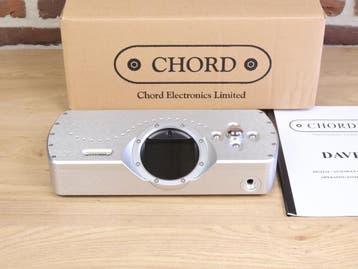 Chord Electronics DAVE high end audio DAC D/A-Convertor, Audio, Tv en Foto, Ophalen of Verzenden, Gebruikt