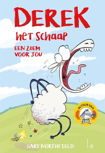 Een zoem voor jou (Goed), Verzenden, Gelezen, Gary Northfield