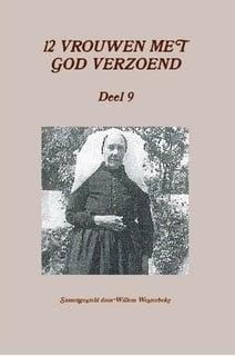 Westerbeke, Willem (samenst.)-Twaalf vrouwen met God, Verzenden, Nieuw