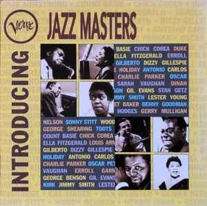 cd - Various - Introducing Verve Jazz Masters, Verzenden, Zo goed als nieuw