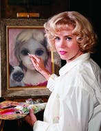 BIG EYES THE FILM THE ART HC 9781783297184 Leah Gallo, Verzenden, Zo goed als nieuw, Leah Gallo