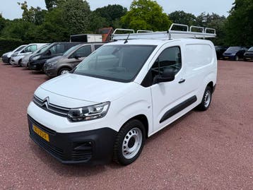 Citroën Berlingo 1.5 BlueHDI Club XL L2 Automaat / Imperiaal, Automaat, Gebruikt, Euro 6, Citroën