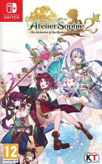 Atelier Sophie 2: The Alchemist of the Mysterious Dream (..., Verzenden, Gebruikt, Vanaf 7 jaar