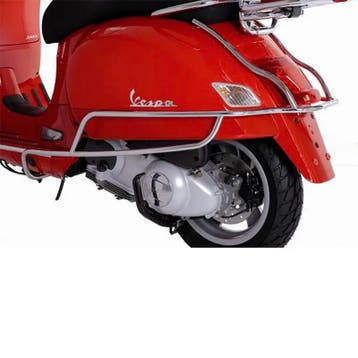 Originele Valbeugel Achterzijde - Vespa GTS / GTV, Ophalen of Verzenden, Nieuw