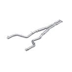 MBRP 15-16 Dodge Charger 5.7L Cat Back Alum Exhaust System, Ophalen of Verzenden, Nieuw