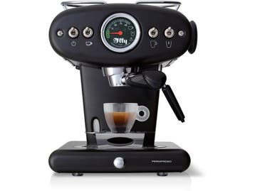 illy X1 Anniversary Iperespresso - Eco Mode - Zwart, Verzenden, Nieuw