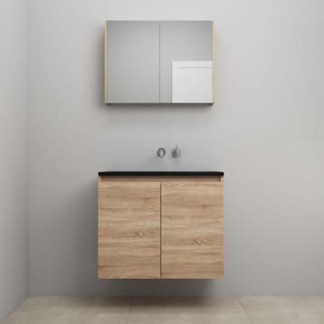 On-Line Badkamermeubelset - 80 cm - Bouwpakket - Greeploze, Ophalen of Verzenden, Nieuw