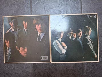 De Rolling Stones - Rolling stones. No 2 Two Rare Lps -, Nieuw in verpakking