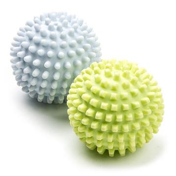Drogerbal | 2 stuks (Blauw/Groen), Verzenden, Nieuw