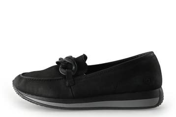 Remonte Loafers in maat 41 Zwart, Kleding | Dames, Schoenen, Verzenden, Zwart, Overige typen, Remonte