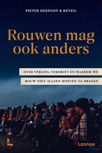 9789059960091 Rouwen mag ook anders | Tweedehands, Verzenden, Zo goed als nieuw, Pieter Deknudt