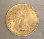 Verenigd Koninkrijk. Sovereign 1964 Elizabeth II (Zonder, Postzegels en Munten