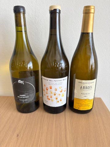 2021 Rousset-Martin Mes six terroirs 2023 Domaine des, Verzamelen, Nieuw