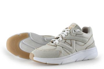 VIA VAI Sneakers in maat 37 Beige, Verzenden, Beige, VIA VAI, Sneakers of Gympen