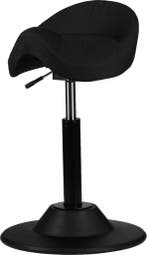 Zadelkruk Instelbaar 62-88cm, Huis en Inrichting, Barkrukken, Ophalen of Verzenden, Nieuw