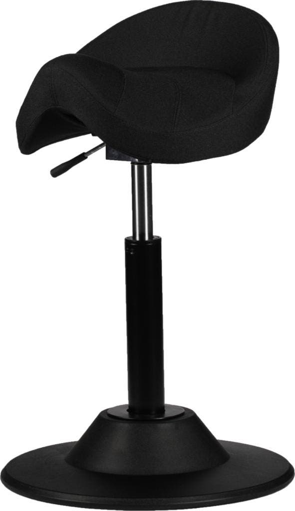 Zadelkruk Instelbaar 62-88cm, Huis en Inrichting, Barkrukken, Ophalen of Verzenden