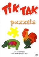 Tik tak - Puzzels - DVD, Cd's en Dvd's, Dvd's | Tekenfilms en Animatie, Verzenden