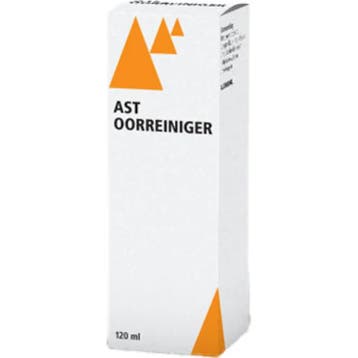 AST Oorreiniger 120ml (Verzorging), Dieren en Toebehoren, Verzenden, Nieuw