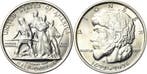 1/2 Dollar 1936, Vereinigte Staaten von Amerika, Postzegels en Munten, Munten | Amerika, Verzenden