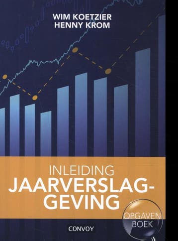 Inleiding jaarverslaggeving 9789463172929, Verzenden, Zo goed als nieuw