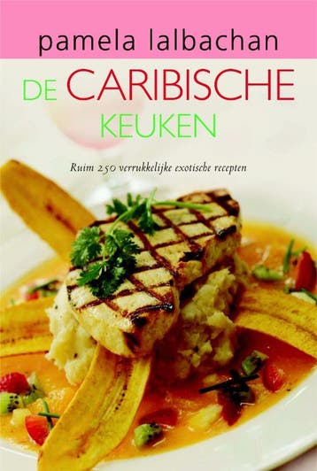 CARIBISCHE KEUKEN - P. Lalbachan 9789055012923, Verzenden, Gelezen, P. Lalbachan