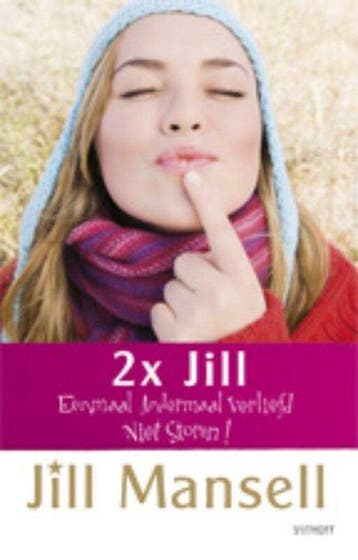 Eenmaal Andermaal Verliefd/Niet Storen! - Mansell, Verzenden, Gelezen