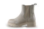 Tony Bianco Chelsea boots in maat 38 Beige, Verzenden, Beige, Overige typen, Gedragen