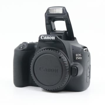 Digitale fotocamera  Canon EOS 250D, Verzenden, Gebruikt, Canon