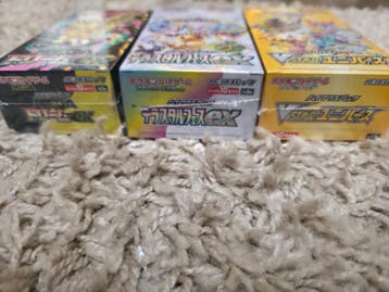 Mega Dream ex (M2a) Japanse Booster Box | Sealed, Ophalen of Verzenden, Nieuw, Boosterbox, Foil
