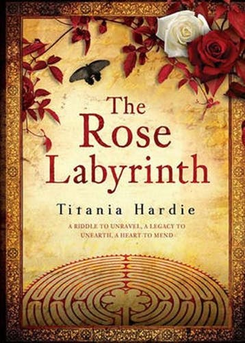 The Rose Labyrinth | 9781416584605 | HARDIE,  Titania, Ophalen of Verzenden, Zo goed als nieuw, HARDIE,  Titania