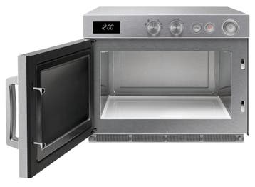 Bartscher Magnetron MJ26A6091 | 26L | 2/3 GN | 230V | 464x55, Zakelijke goederen, Ophalen of Verzenden, Nieuw in verpakking