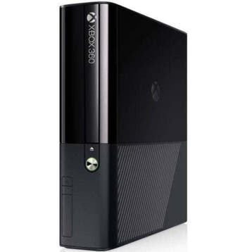 Xbox 360 New Slim 250GB (Xbox 360 Spelcomputers), Spelcomputers en Games, Ophalen of Verzenden, Zo goed als nieuw