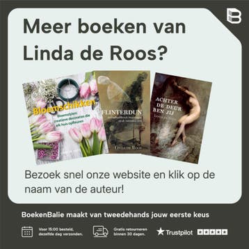 Flinterdun - Linda de Roos 9789464060454, Verzenden, Gelezen, Linda de Roos