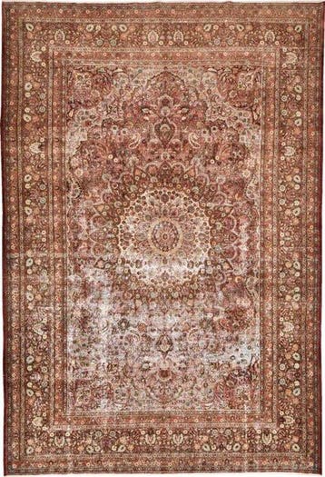 Designervloerkleed - Vloerkleed - 380 cm - 258 cm, Nieuw