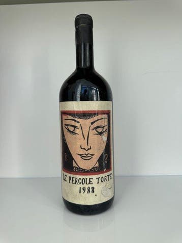 1988 Montevertine, Le Pergole Torte - Radda in Chianti - 1, Nieuw