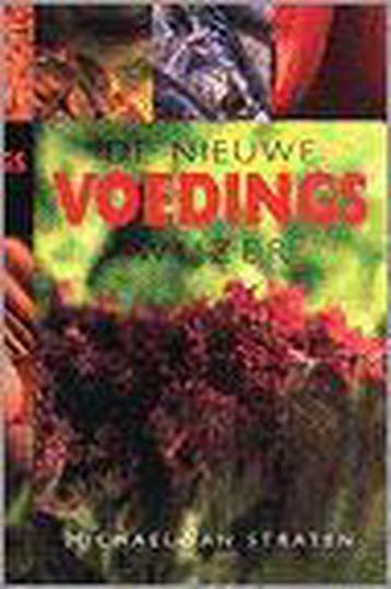 NIEUWE VOEDINGSWIJZER - M. van Straten 9789057640582, Verzenden, Gelezen, M. van Straten
