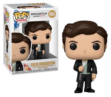 Funko Pop!  Bridgerton - Colin Bridgerton #1664, Verzenden, Nieuw