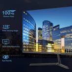 Gaming Monitor - Beeldscherm computer - 24 inch - 100Hz - FH, Computers en Software, Monitoren, Verzenden, Zo goed als nieuw