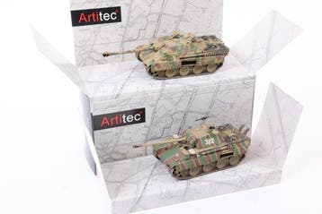 Artitec H0 - 6870228/6870206 - Modeltreinvoertuigen (2) -, Hobby en Vrije tijd, Nieuw