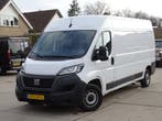 Fiat Ducato 2.2 MultiJet L3H2, Stof, Gebruikt, Wit, Lease