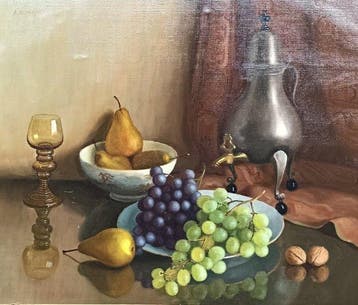 Antoni Althuijzen (1897-1963) - Stilleven