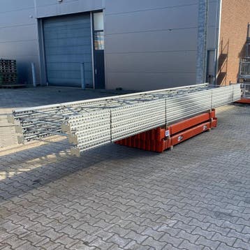Aanbieding: Voordeelpartij gebruikte AR T2 palletstelling