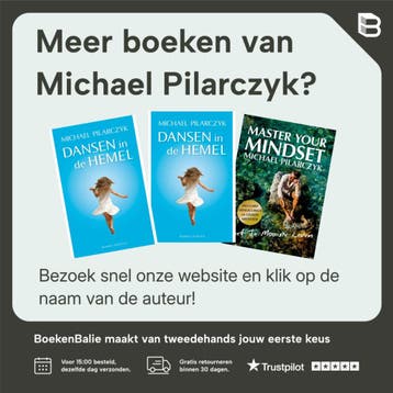 Master your mindset - Michael Pilarczyk 9789079679669, Verzenden, Zo goed als nieuw, Michael Pilarczyk