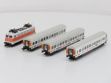 Schaal H0 Märklin 2849 S-Bahn-treinset Märklin und Hobby., Wisselstroom, Ophalen of Verzenden, Märklin, Gebruikt