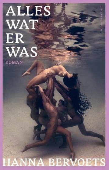 Alles wat er was - Hanna Bervoets 9789492928795, Boeken, Verzenden, Gelezen, Hanna Bervoets