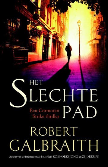 Cormoran Strike 3 - Robert Galbraith 9789022575970, Verzenden, Gelezen, Robert Galbraith