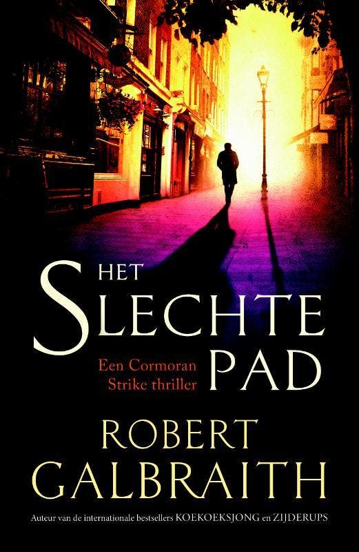 Cormoran Strike 3 - Robert Galbraith 9789022575970, Boeken, Fantasy, Gelezen, Verzenden