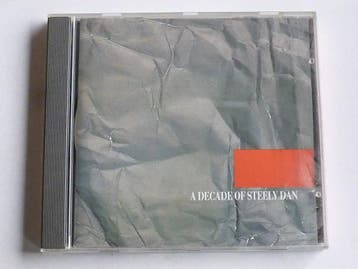 Steely Dan - A Decade of Steely Dan, Ophalen of Verzenden, Zo goed als nieuw