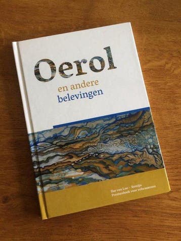 Oerol en andere belevingen - Ilse Van Loo-Remijn, Verzenden, Zo goed als nieuw, Ilse Van Loo-Remijn