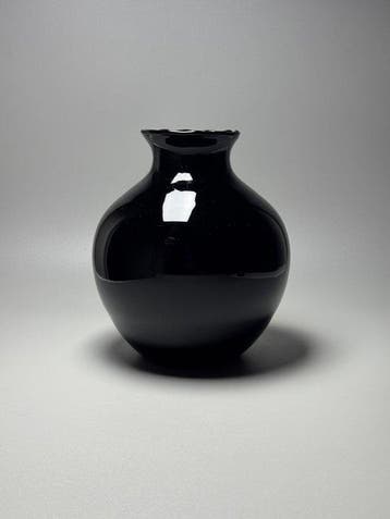 Verreries Doyen - Vaas - FLORALIES - catalogus - Glas,, Antiek en Kunst